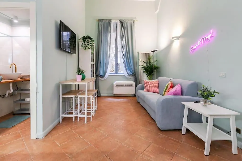 Lejlighed Casa Di Maya: Charme & Stile, Cuore Milano