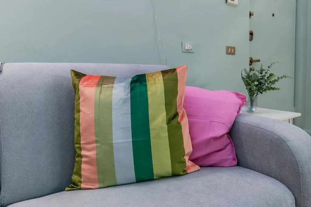 Casa Di Maya: Charme & Stile, Cuore Milano Lejlighed
